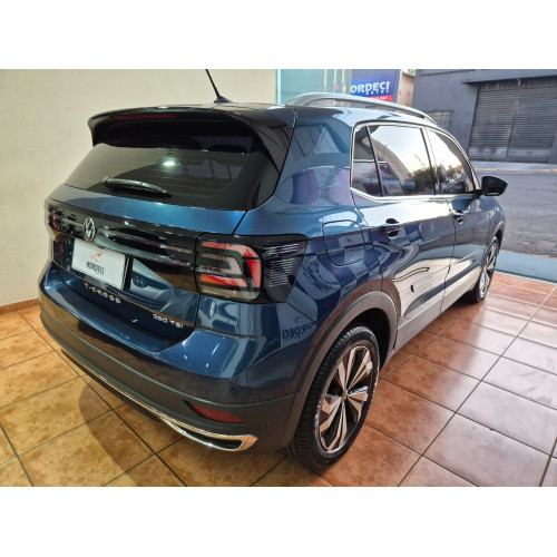 VOLKSWAGEN T-Cross 1.4 4P 250 TSI FLEX HIGHLINE AUTOMÁTICO