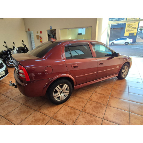 CHEVROLET Astra Sedan 2.0 4P FLEX ADVANTAGE