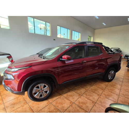 FIAT Toro 1.8 16V 4P FLEX FREEDOM OPEN EDITION AUTOMÁTICO