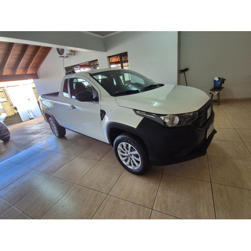 FIAT Strada 1.3 FIREFLY FLEX ENDURANCE CABINE SIMPLES