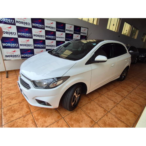 CHEVROLET Onix Hatch 1.4 4P FLEX LTZ AUTOMÁTICO