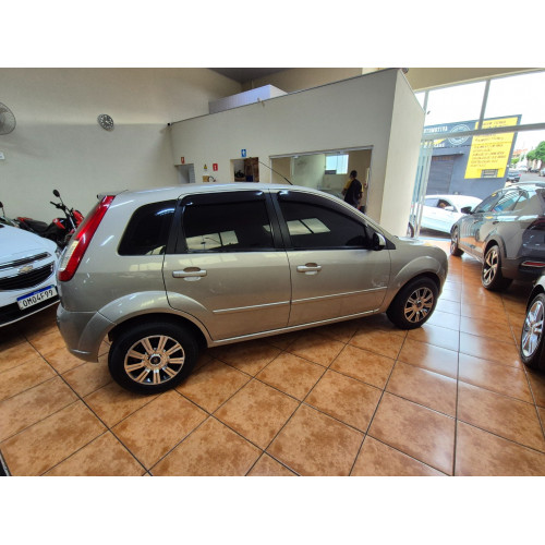 Fiesta Hatch 1.6 4P CLASS FLEX