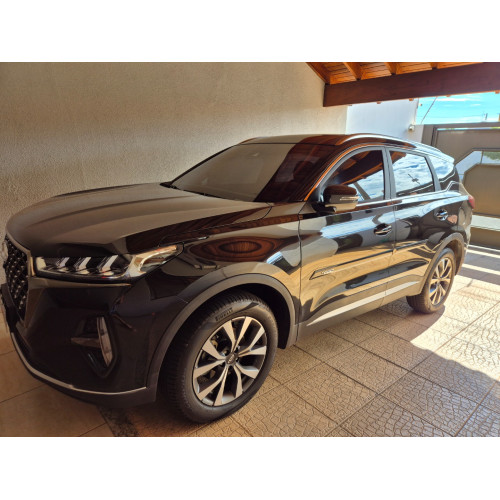 CHERY Tiggo 7 Pro 1.6 16V 4P TGDI DCT MAX DRIVE TURBO AUTOMÁTICO