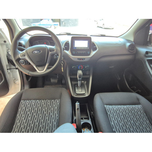 FORD Ka Hatch 1.5 12V 4P TI-VCT SE PLUS FLEX AUTOMÁTICO