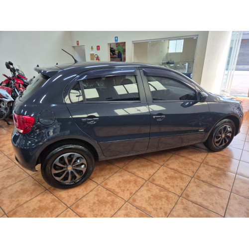 VOLKSWAGEN Gol 1.6 4P G5 TREND FLEX