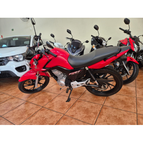 HONDA CG 160 FAN FLEX ONE