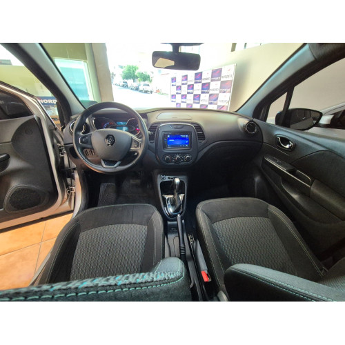 RENAULT Captur 1.6 16V 4P FLEX SCE LIFE X-TRONIC CVT