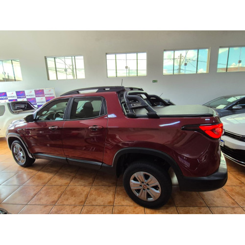 FIAT Toro 1.8 16V 4P FLEX FREEDOM OPEN EDITION AUTOMÁTICO