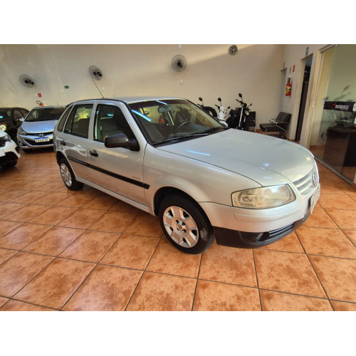 VOLKSWAGEN Gol 1.6 4P G4 POWER FLEX