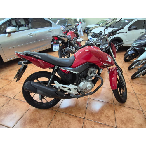 HONDA CG 160 FAN FLEX ONE