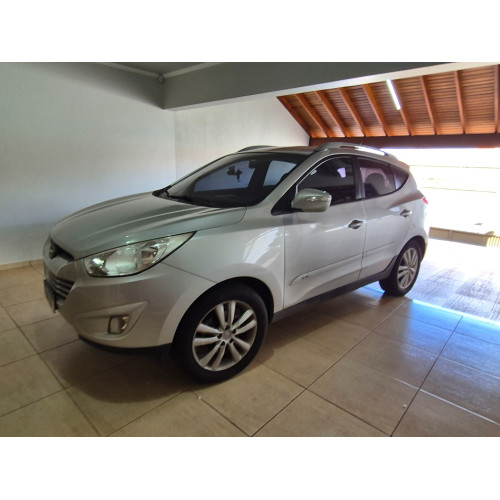 HYUNDAI IX35 2.0 16V 4P GLS FLEX AUTOMÁTICO