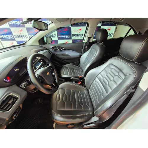 CHEVROLET Onix Hatch 1.4 4P FLEX LTZ AUTOMÁTICO
