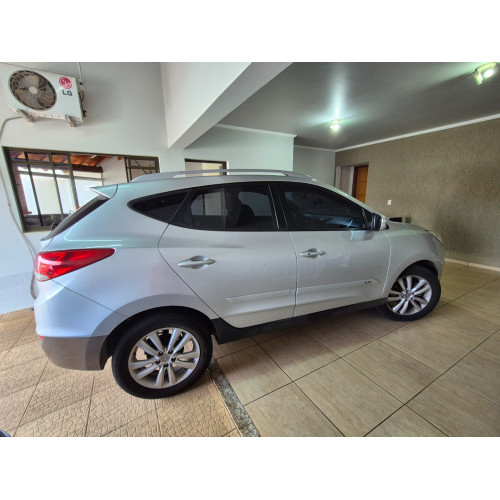 HYUNDAI IX35 2.0 16V 4P GLS FLEX AUTOMÁTICO