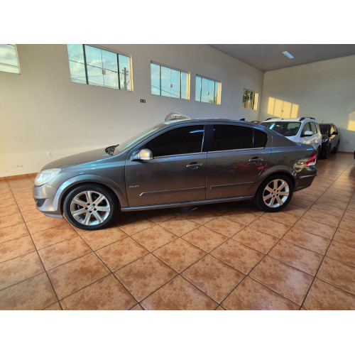 CHEVROLET Vectra Sedan 2.0 4P ELITE AUTOMÁTICO