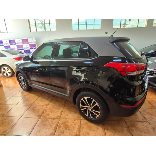 HYUNDAI Creta 1.6 16V 4P FLEX ATTITUDE AUTOMÁTICO