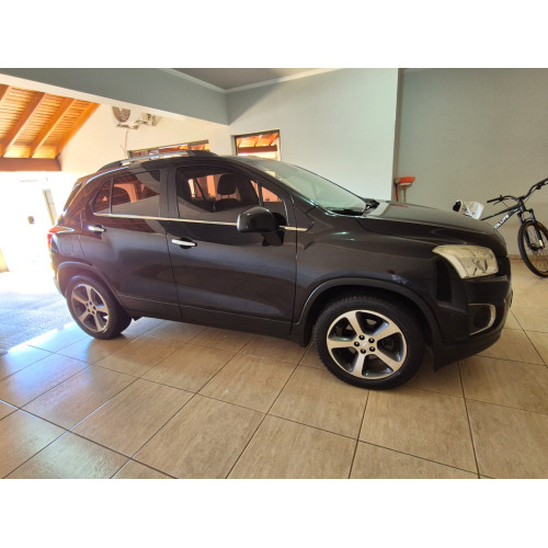 CHEVROLET Tracker 1.8 16V 4P FLEX LTZ AUTOMÁTICO