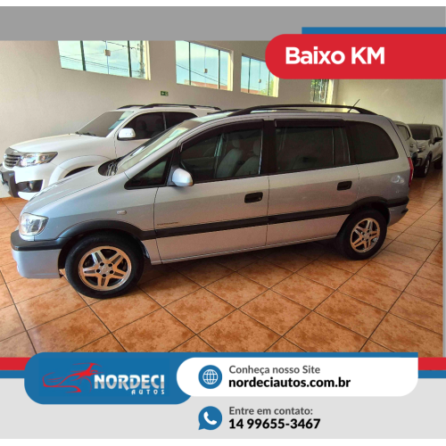 Zafira 2.0 4P FLEX EXPRESSION 7 LUGARES AUTOMÁTICO