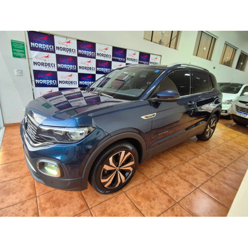 VOLKSWAGEN T-Cross 1.4 4P 250 TSI FLEX HIGHLINE AUTOMÁTICO