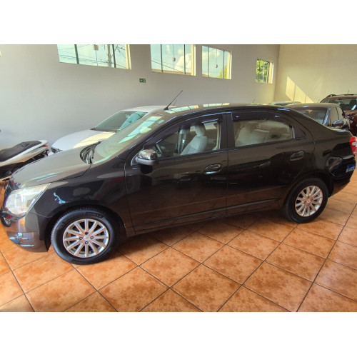 CHEVROLET Cobalt 1.4 4P FLEX LTZ