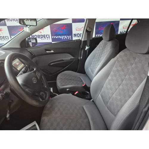 HYUNDAI HB 20 Sedan 1.6 16V 4P FLEX COMFORT PLUS AUTOMÁTICO