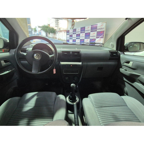 VOLKSWAGEN Space Fox 1.6 4P FLEX SPORTLINE