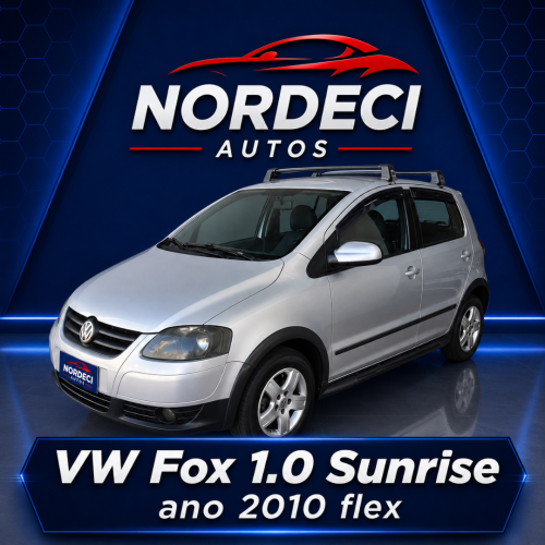 Fox 1.0 4P FLEX SUNRISE