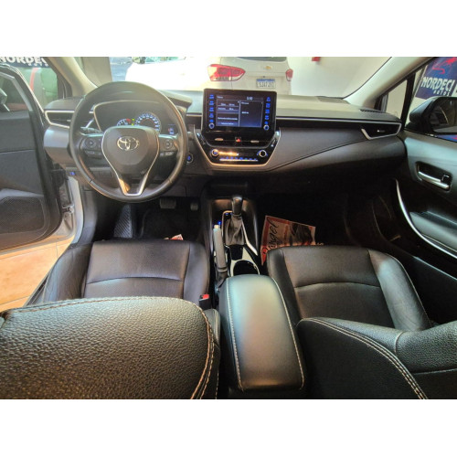 TOYOTA Corolla 2.0 16V 4P FLEX XEI DIRECT SHIFT AUTOMÁTICO CVT
