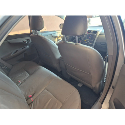 TOYOTA Corolla 1.8 16V 4P XEI FLEX AUTOMÁTICO