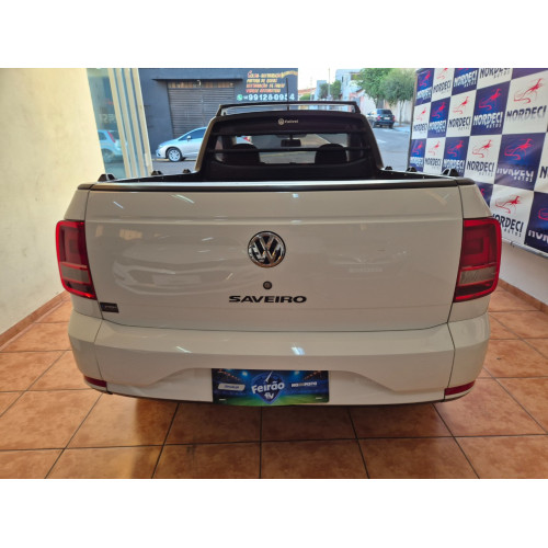 VOLKSWAGEN Saveiro 1.6 G7 CABINE SIMPLES TRENDLINE FLEX