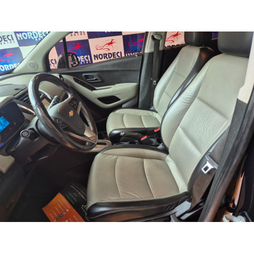 CHEVROLET Tracker 1.8 16V 4P FLEX LTZ AUTOMÁTICO
