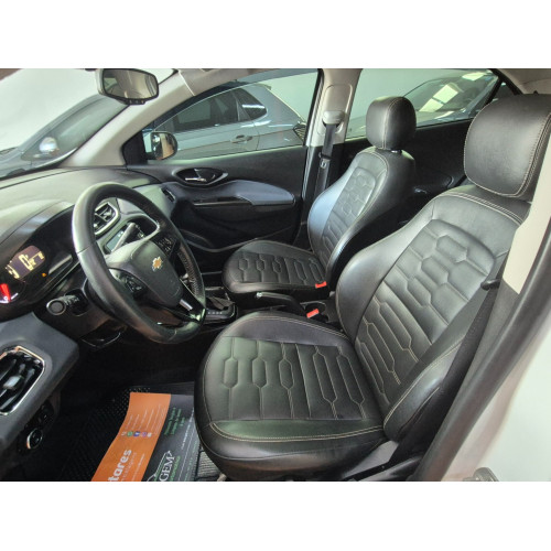 CHEVROLET Onix Hatch 1.4 4P FLEX LTZ AUTOMÁTICO