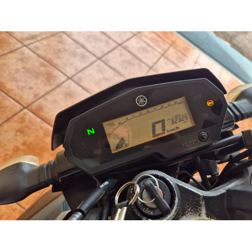 YAMAHA FZ 25 250 Fazer Flex N/D
