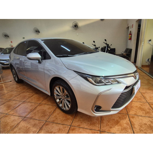 TOYOTA Corolla 2.0 16V 4P FLEX XEI DIRECT SHIFT AUTOMÁTICO CVT