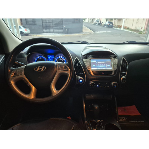 HYUNDAI IX35 2.0 16V 4P GLS FLEX AUTOMÁTICO