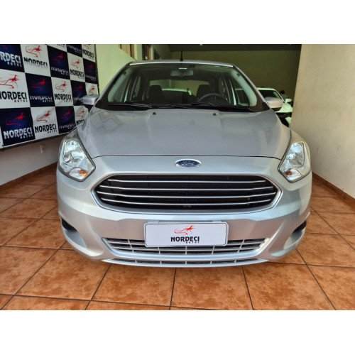 FORD Ka + Sedan 1.5 12V 4P TI-VCT SE FLEX