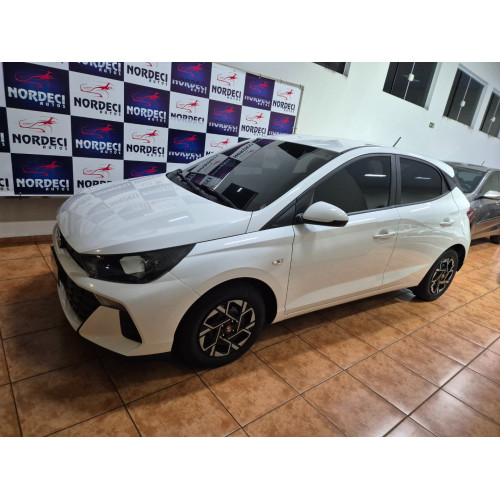 HYUNDAI HB 20 Hatch 1.0 12V 4P FLEX SENSE