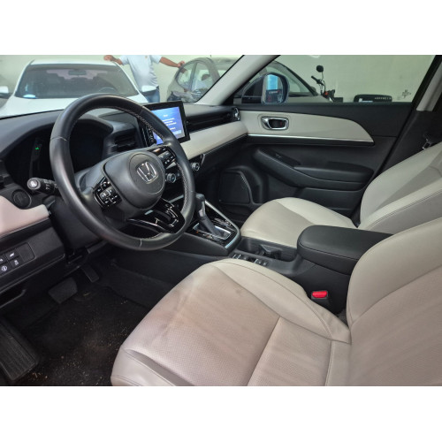 HONDA HR-V 1.5 16V 4P FLEX TOURING TURBO AUTOMÁTICO CVT