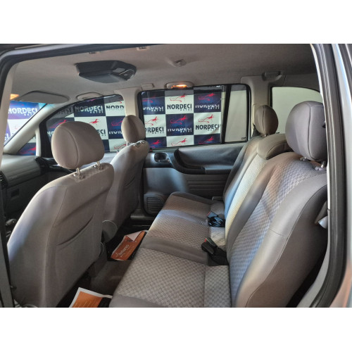 CHEVROLET Zafira 2.0 4P FLEX EXPRESSION 7 LUGARES AUTOMÁTICO