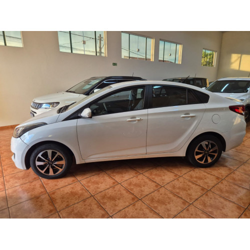 HYUNDAI HB 20 Sedan 1.6 16V 4P FLEX COMFORT PLUS AUTOMÁTICO