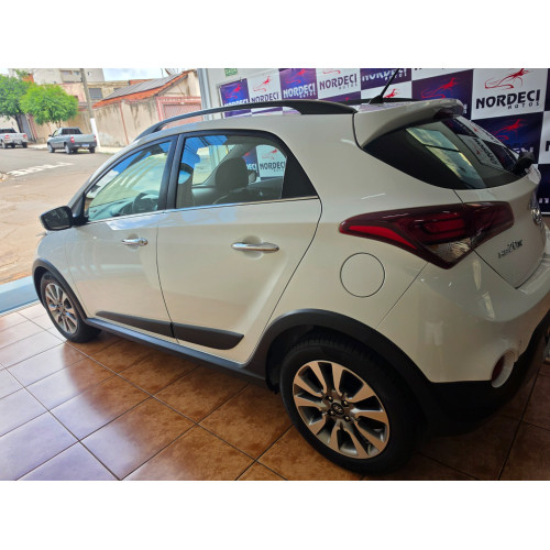 HYUNDAI HB 20 Hatch X 1.6 16V 4P PREMIUM FLEX AUTOMÁTICO