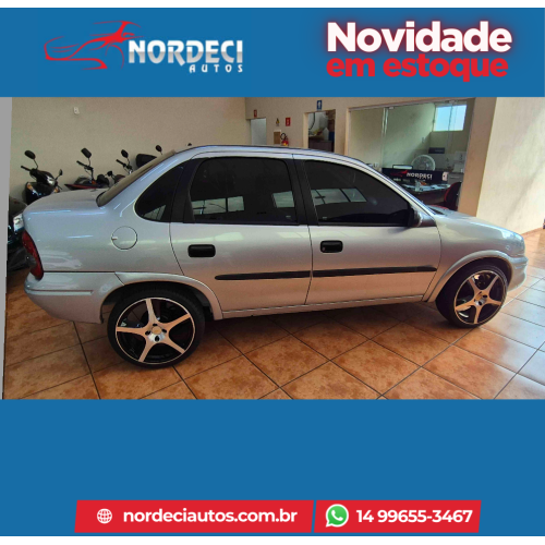 Classic Sedan 1.0 4P FLEX LIFE