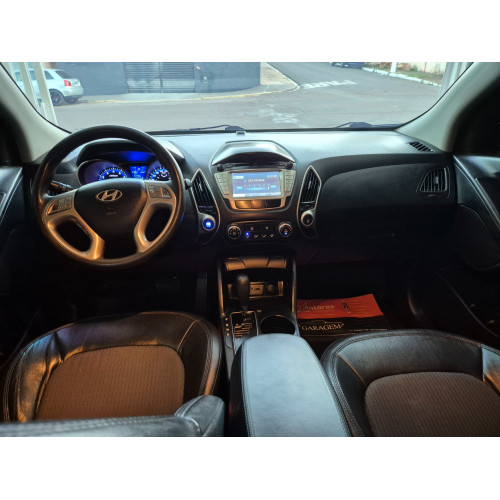 HYUNDAI IX35 2.0 16V 4P GLS FLEX AUTOMÁTICO
