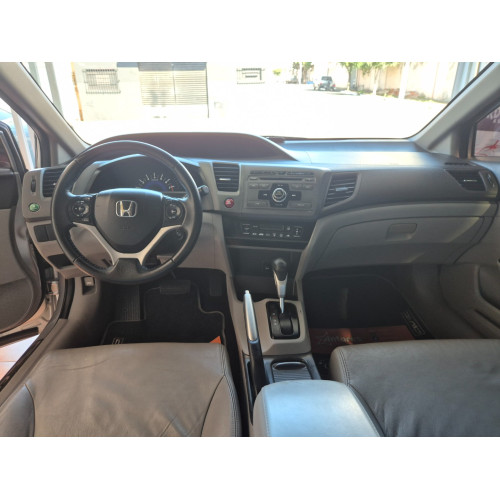 HONDA Civic 1.8 16V 4P FLEX LXL SE AUTOMÁTICO