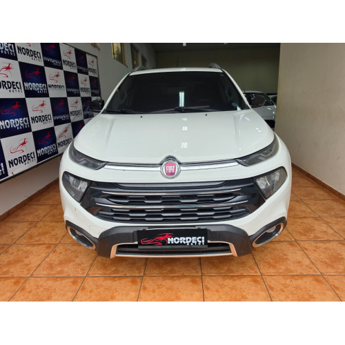 FIAT Toro 2.0 16V 4P VOLCANO 4WD TURBO DIESEL AUTOMÁTICO