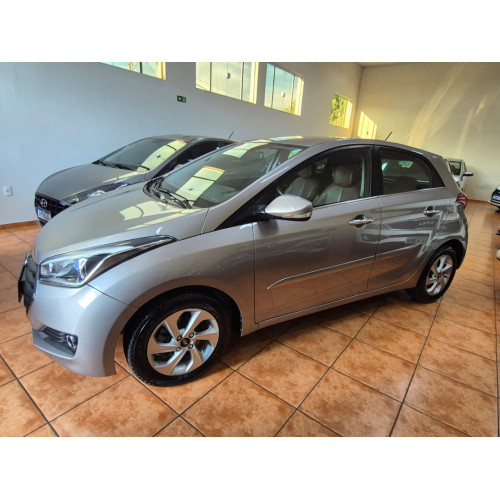 HYUNDAI HB 20 Hatch 1.6 16V 4P PREMIUM FLEX AUTOMÁTICO