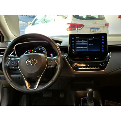 TOYOTA Corolla 2.0 16V 4P XEI FLEX AUTOMÁTICO