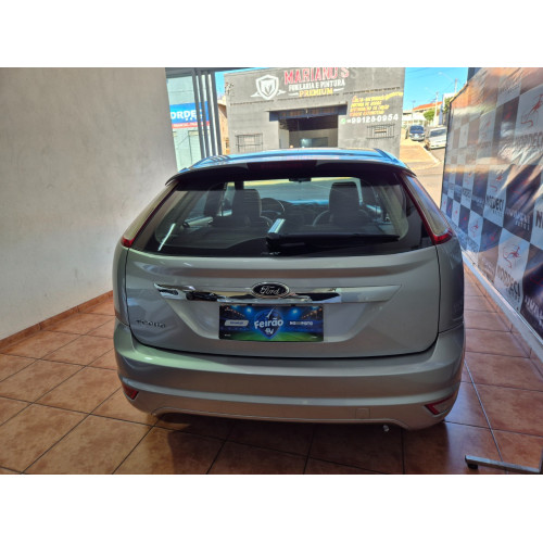 FORD Focus Hatch 1.6 4P GLX FLEX