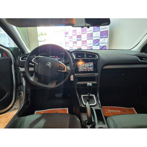 CITROEN C4 Sedan 1.6 16V 4P LOUNGE LIVE THP TURBO AUTOMÁTICO