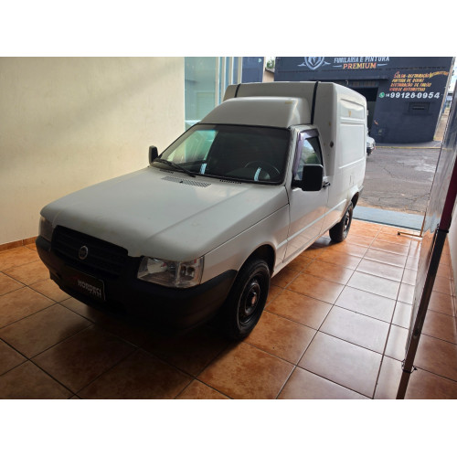 FIAT Fiorino Furgão 1.3 FLEX