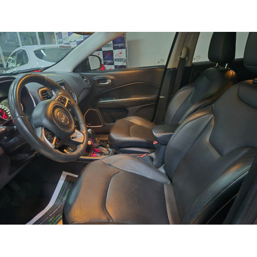 JEEP Compass 2.0 16V 4P LONGITUDE FLEX AUTOMÁTICO